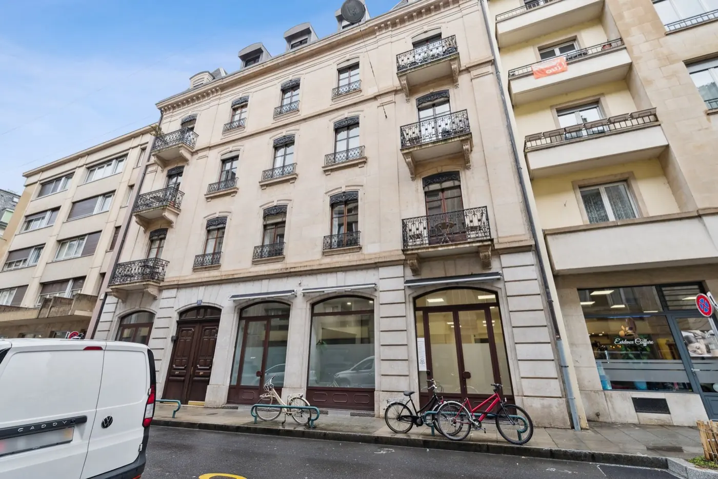 Bureaux privatifs YNEO Alfred-Vincent 10, Pâquis, Genève
