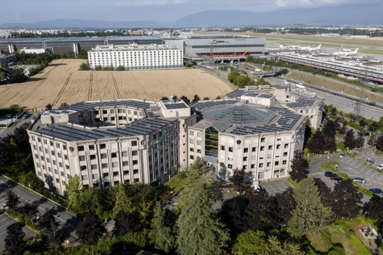 Bureaux privatifs YNEO Octagon, Portes de Genève, Genève