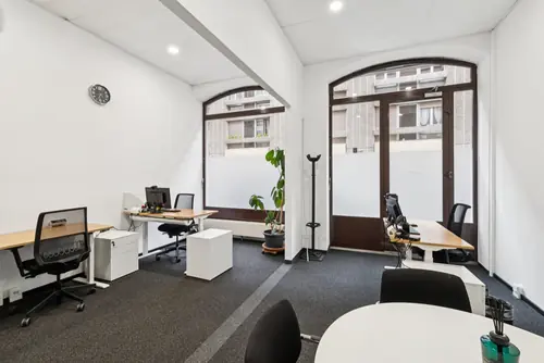 Bureaux privatifs YNEO Alfred-Vincent 10 — vue 7
