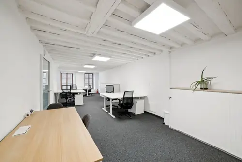 Bureaux privatifs YNEO Bourg-de-Four 4 — vue 1