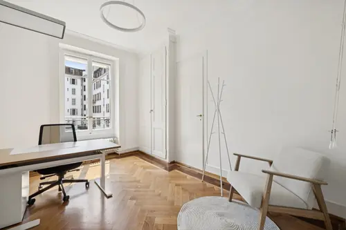 Bureaux privatifs YNEO Candolle 20 — vue 1