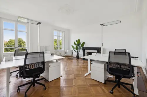 Bureaux privatifs YNEO Candolle 20 — vue 2