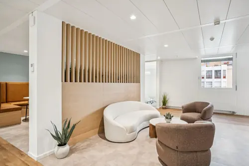 Bureaux privatifs YNEO Chancy 59 — vue 1
