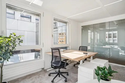 Bureaux privatifs YNEO Chancy 59 — vue 9