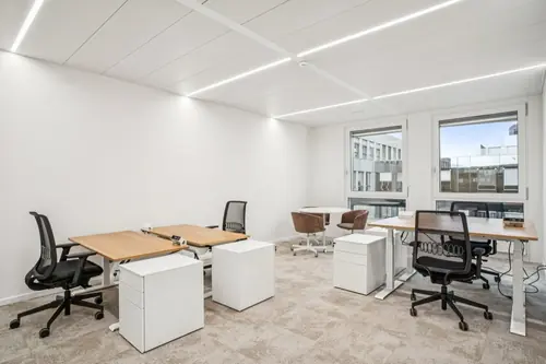 Bureaux privatifs YNEO Chancy 59 — vue 18