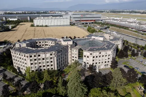 Bureaux privatifs YNEO Octagon — vue 1