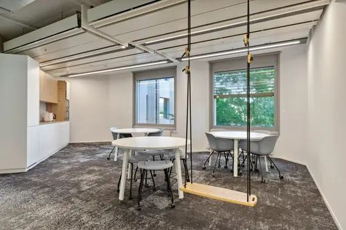 Bureaux privatifs YNEO Octagon — vue 2