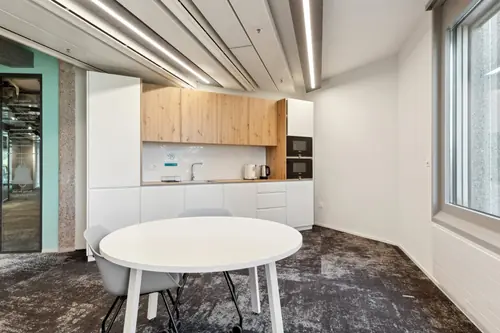Bureaux privatifs YNEO Octagon — vue 3