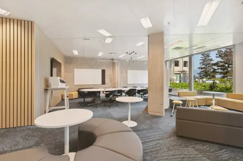Bureaux privatifs YNEO Octagon — vue 7