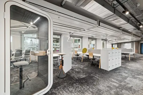 Bureaux privatifs YNEO Octagon — vue 24