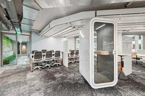 Bureaux privatifs YNEO Octagon — vue 25