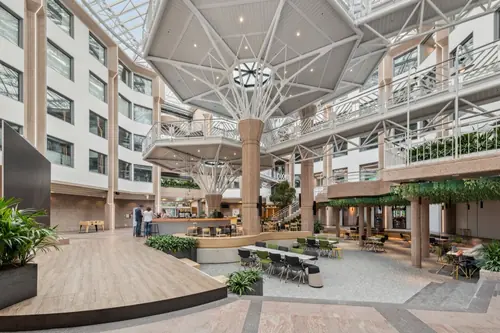 Bureaux privatifs YNEO Octagon — vue 28