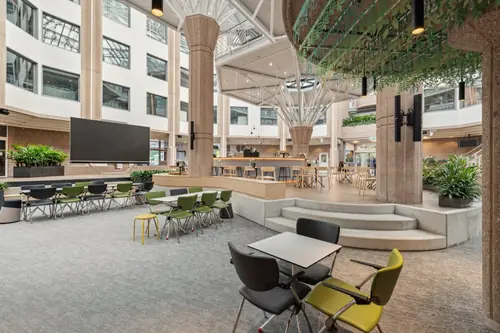 Bureaux privatifs YNEO Octagon — vue 29