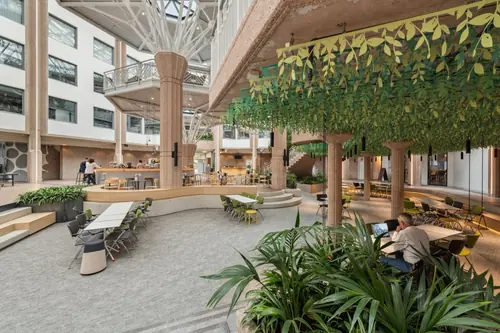 Bureaux privatifs YNEO Octagon — vue 30