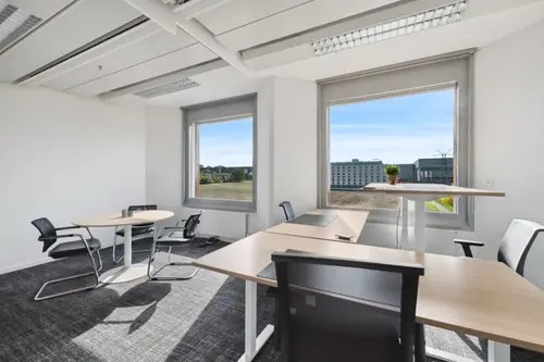 Bureaux privatifs YNEO Octagon — vue 34