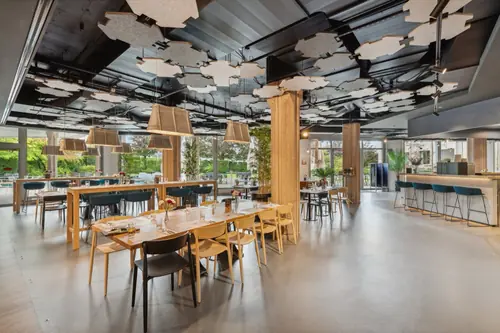 Bureaux privatifs YNEO Octagon — vue 44