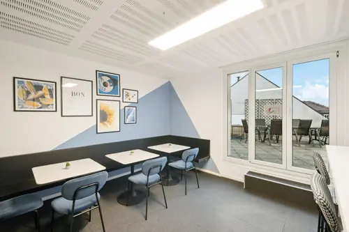 Bureaux privatifs YNEO Versonnex 7 — vue 2