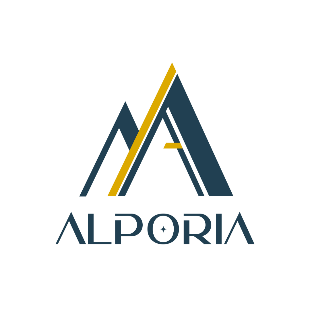 ALPORIA - LOGO PETIT